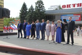 В День знаний – грандиозный праздник и шествие